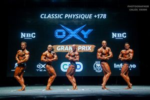 CLASSIC PHYSIQUE +178